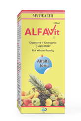 AlFavit Tonic